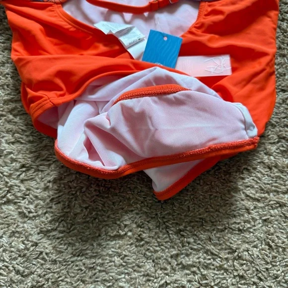 NWT Cupshe Floral One Piece - Picture 6 of 6